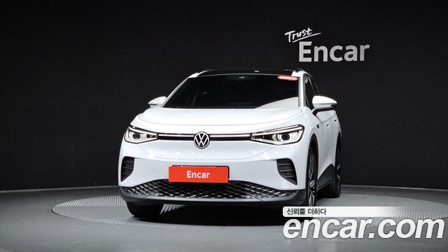 Volkswagen ID.4 2023 — photo 3