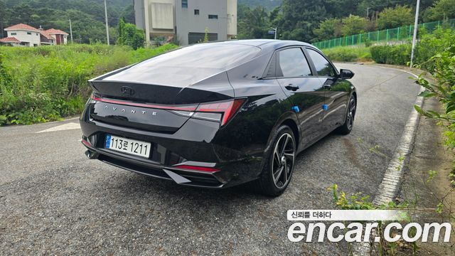 Hyundai AVANTE 2021 — photo 2
