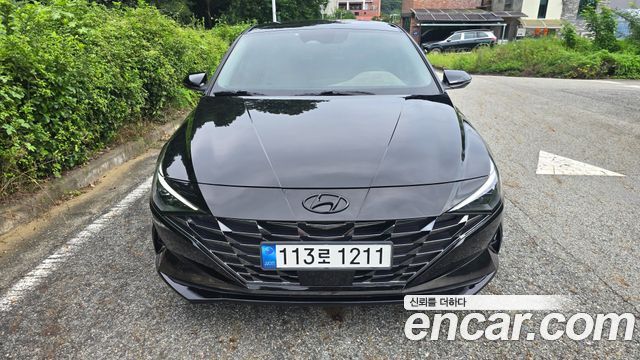 Hyundai AVANTE 2021 — photo 3