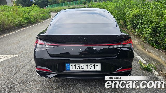Hyundai AVANTE 2021 — photo 4
