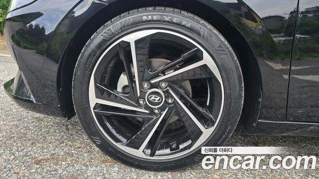 Hyundai AVANTE 2021 — photo 5