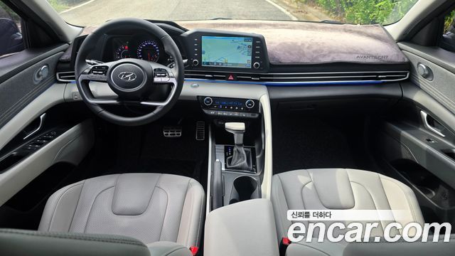 Hyundai AVANTE 2021 — photo 7