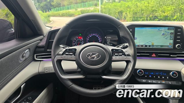 Hyundai AVANTE 2021 — photo 10