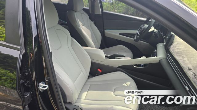 Hyundai AVANTE 2021 — photo 13