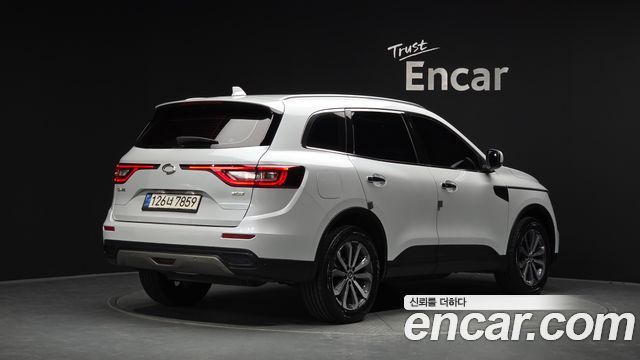 Renault Korea QM6 2021 — photo 2