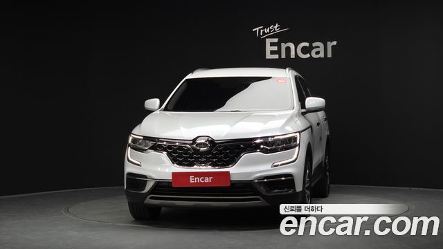 Renault Korea QM6 2021 — photo 3