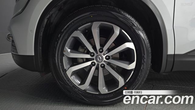 Renault Korea QM6 2021 — photo 5