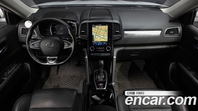 Renault Korea QM6 2021 — photo 10