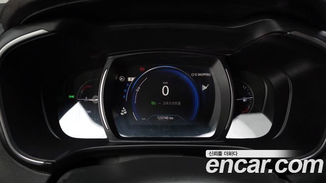 Renault Korea QM6 2021 — photo 11