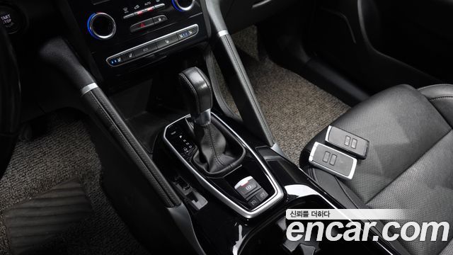 Renault Korea QM6 2021 — photo 12