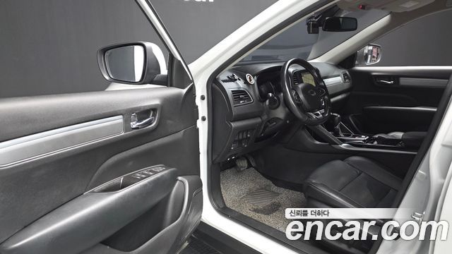 Renault Korea QM6 2021 — photo 13