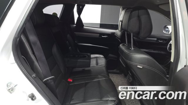 Renault Korea QM6 2021 — photo 18
