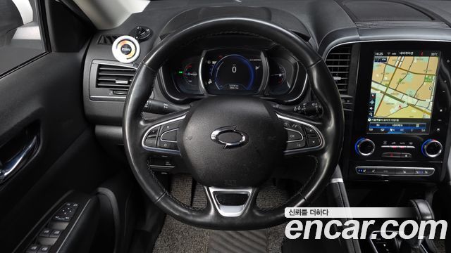 Renault Korea QM6 2021 — photo 19