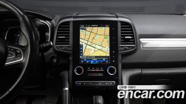 Renault Korea QM6 2021 — photo 20