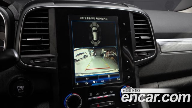 Renault Korea QM6 2021 — photo 21