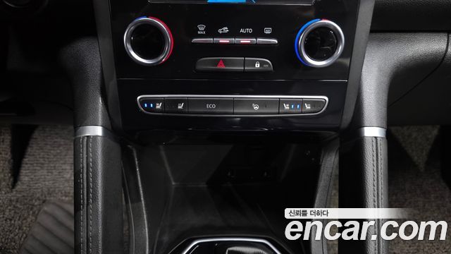 Renault Korea QM6 2021 — photo 23