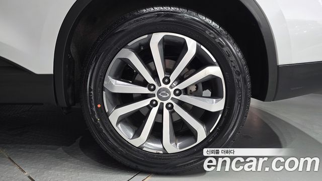 Renault Korea QM6 2021 — photo 7