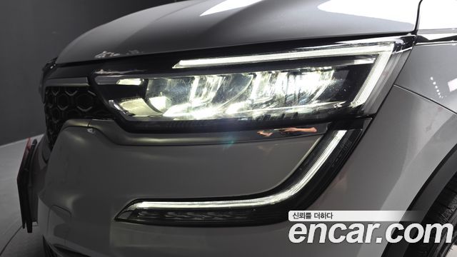 Renault Korea QM6 2021 — photo 8
