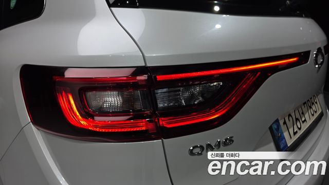 Renault Korea QM6 2021 — photo 9