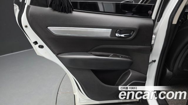 Renault Korea QM6 2021 — photo 15