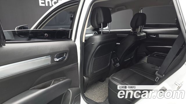 Renault Korea QM6 2021 — photo 16