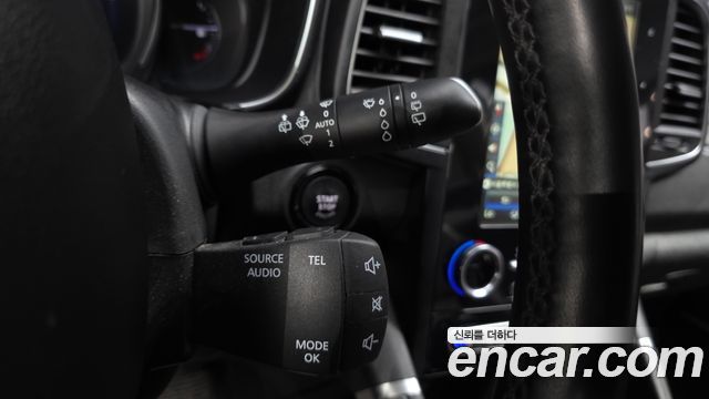 Renault Korea QM6 2021 — photo 30
