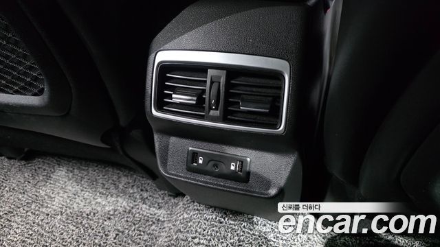Renault Korea QM6 2021 — photo 33