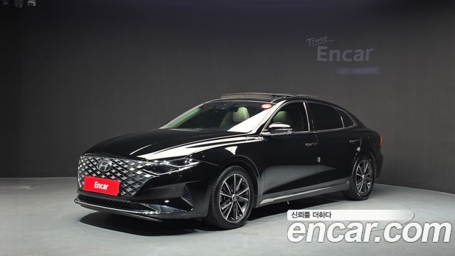 Hyundai Grandeur 2023 — photo 1