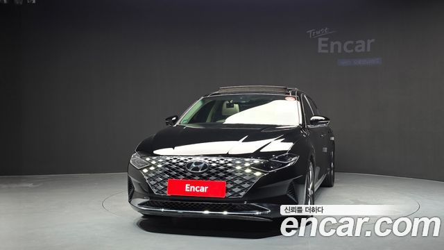 Hyundai Grandeur 2023 — photo 3