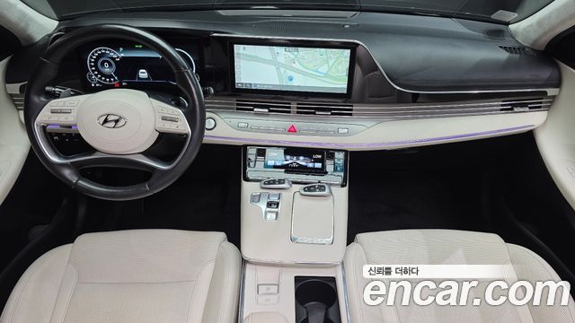 Hyundai Grandeur 2023 — photo 10