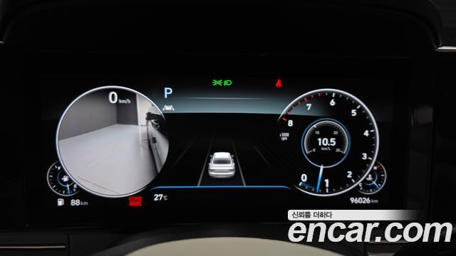 Hyundai Grandeur 2023 — photo 11
