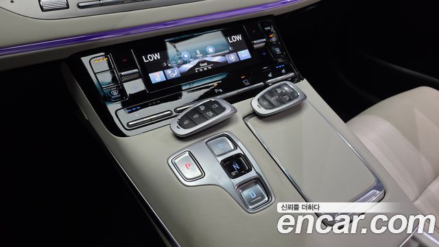 Hyundai Grandeur 2023 — photo 12
