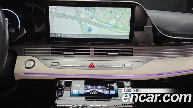 Hyundai Grandeur 2023 — photo 19