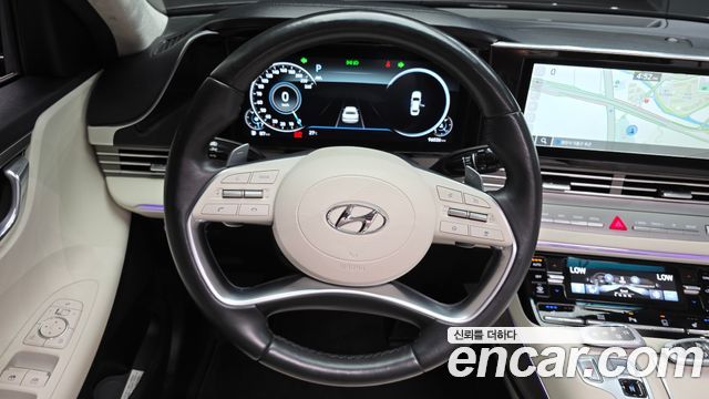 Hyundai Grandeur 2023 — photo 20