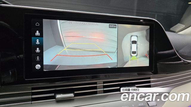 Hyundai Grandeur 2023 — photo 21