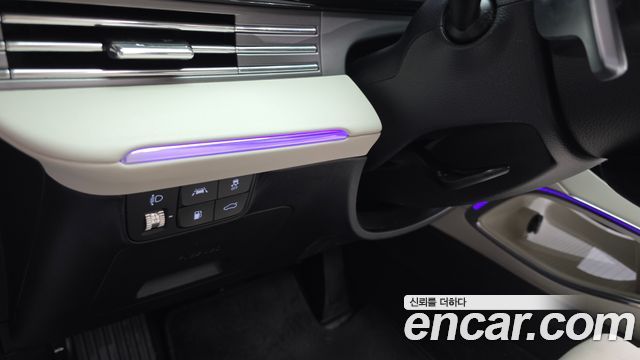 Hyundai Grandeur 2023 — photo 26