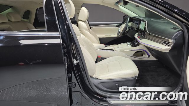 Hyundai Grandeur 2023 — photo 16