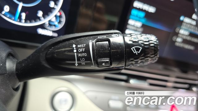 Hyundai Grandeur 2023 — photo 27