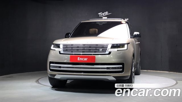 Land Rover Range Rover 2023 — photo 3
