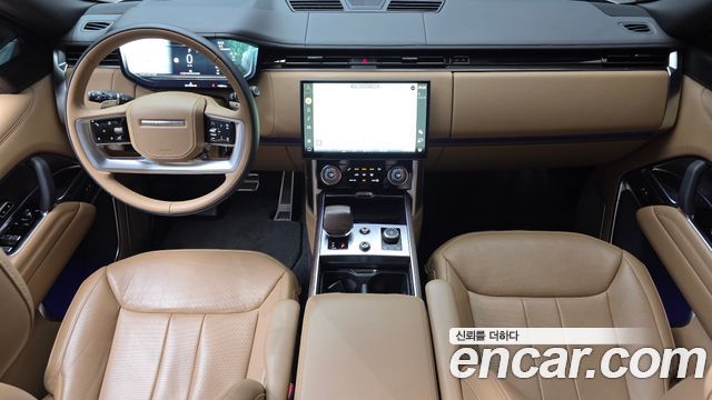Land Rover Range Rover 2023 — photo 10