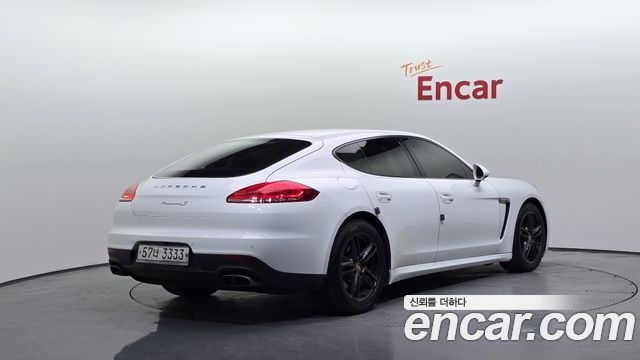 Porsche Panamera 2014 — photo 2