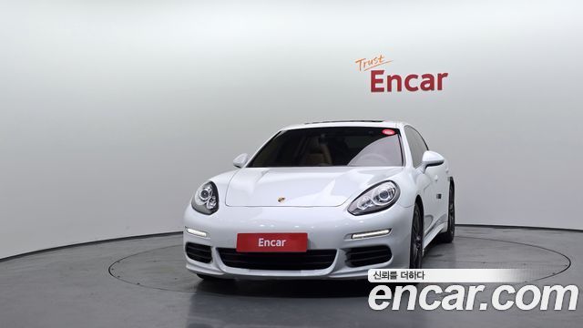 Porsche Panamera 2014 — photo 3