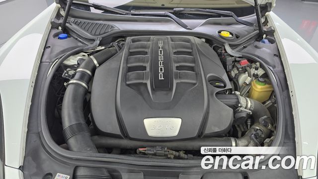 Porsche Panamera 2014 — photo 6