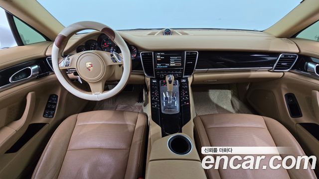 Porsche Panamera 2014 — photo 7