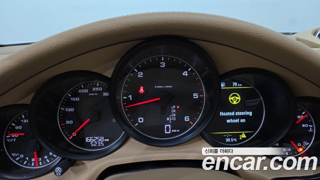 Porsche Panamera 2014 — photo 8