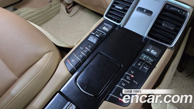 Porsche Panamera 2014 — photo 13