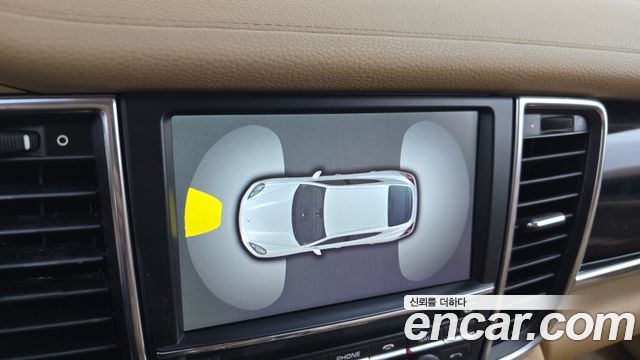 Porsche Panamera 2014 — photo 14