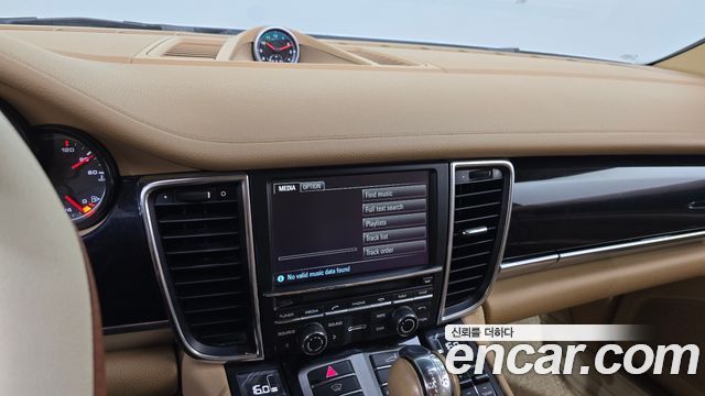 Porsche Panamera 2014 — photo 18