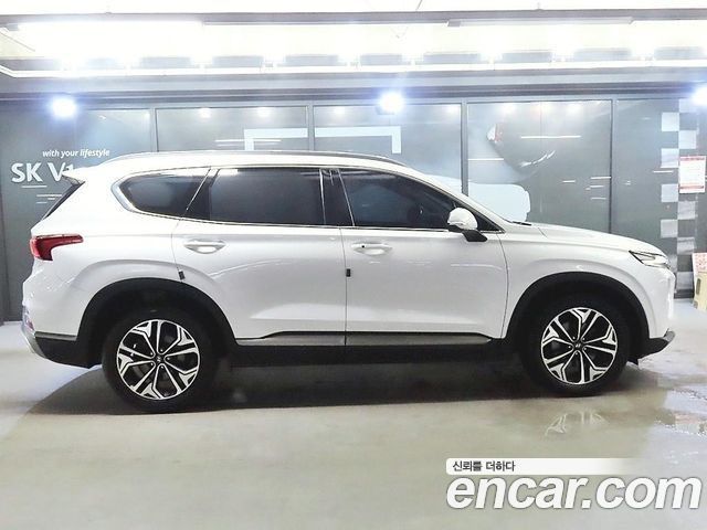 Hyundai Santafe 2019 — photo 3