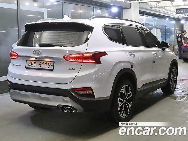Hyundai Santafe 2019 — photo 4